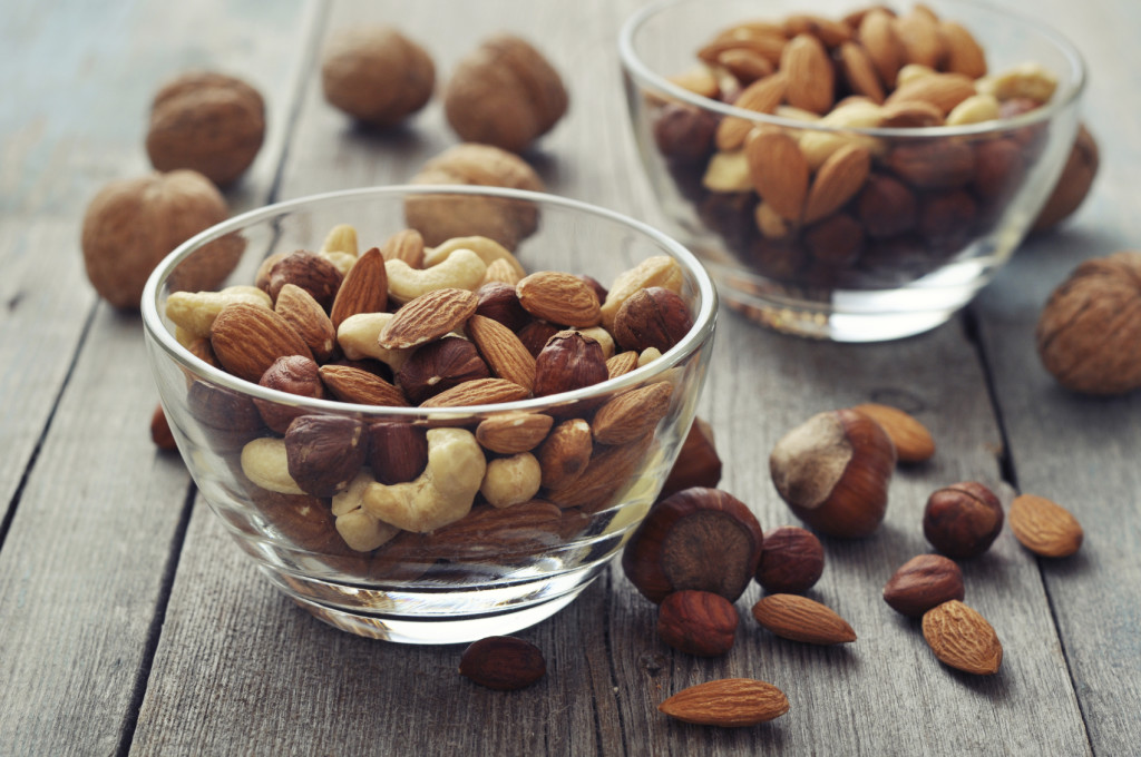 nuts health benefits