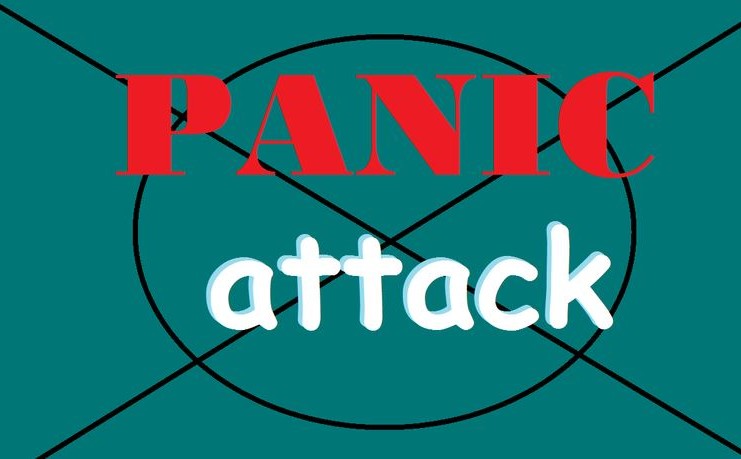 panic attack signs