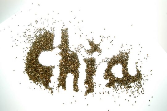 Health Benefits of chia seeds