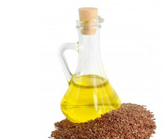 flaxseed oil menopause