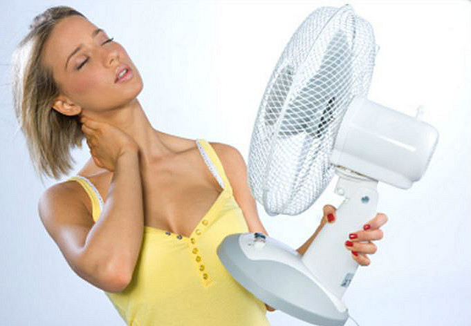 how to manage hot flashes in menopause