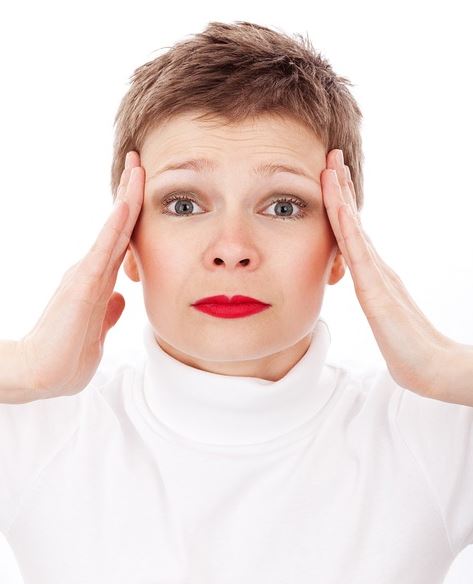 avoid stress in menopause