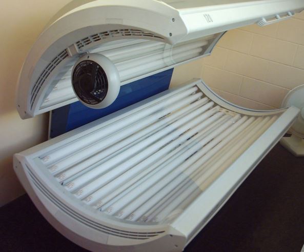 tanning booths skin cancer