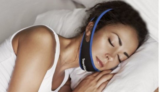 stop snoring with devices 