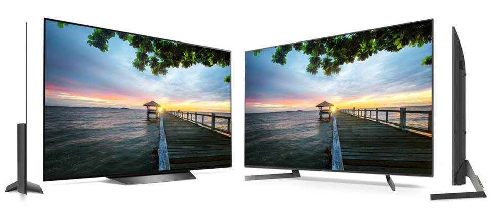 Led Lcd Vs Oled Tv Display Technologies Compared