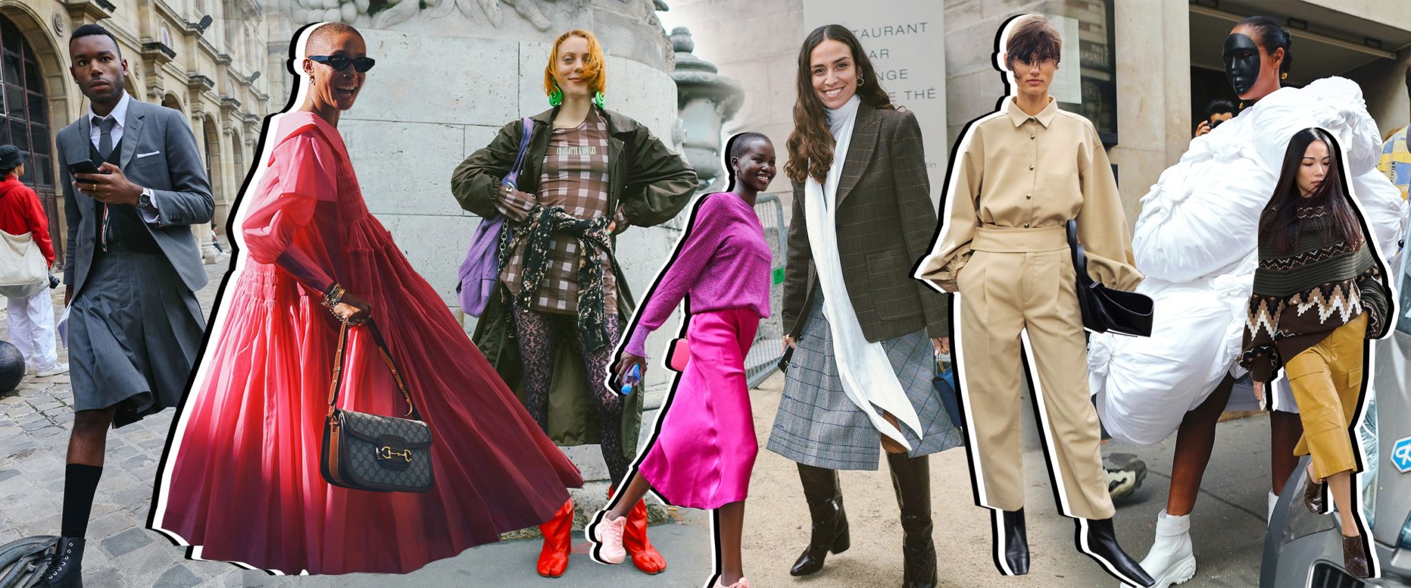 The 8 Biggest Street-Style Trends of the Spring 2020 Season | SeeReadShare