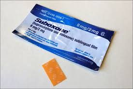 Medication-Suboxone